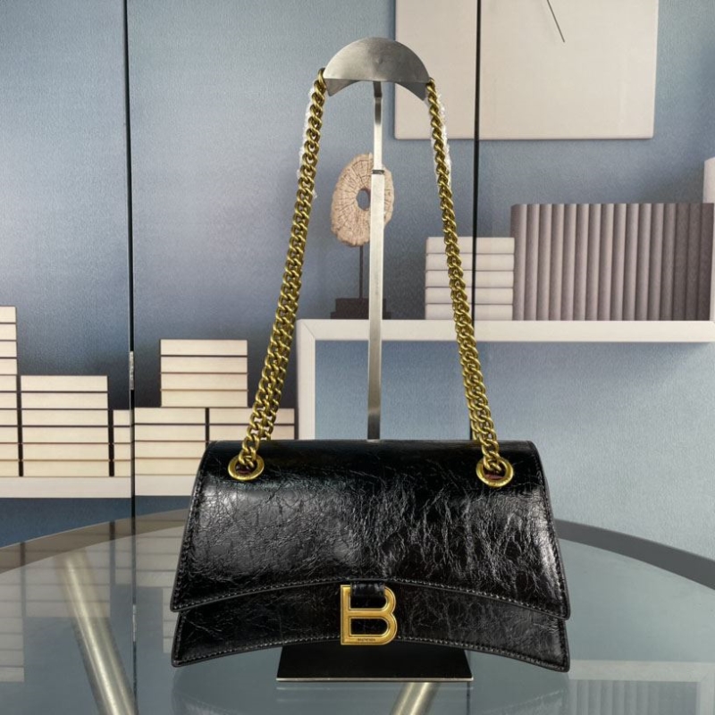 Ba*len*cia*ga top handle bags